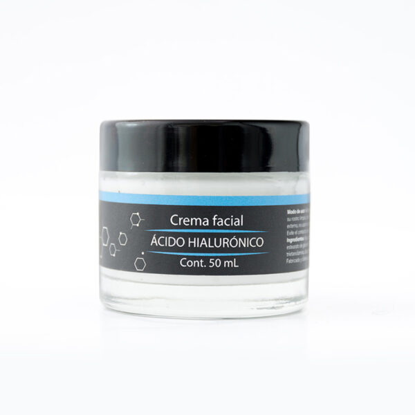 Cosvela crema facial con ácido hialurónico